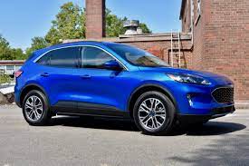 2020 Ford Escape Review Not The Greatest Escape Digital Trends