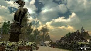 Game Guru The Easy Game Maker Hands On Impressions Free Map Youtube