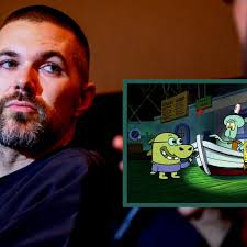 Robert Eggers agradece a Bob Esponja por revivir a Nosferatu