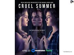 Cruel winter viewers were invited the 'to nominate the mate they love to hate' and then vote which of the ten contestants deserved to be sent away to the cruel summer camp. Cruel Summer An American Drama Thriller Television Series