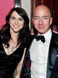 In the arms of seattle science teacher dan jewett. Billionaire Philanthropist Mackenzie Scott Donates Millions To San Antonio Organizations Kabb