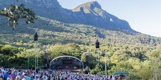 Im botanischen garten kirstenbosch in kapstadt können sie in atemberaubender kulisse eine einzigartige vielfalt an pflanzen der kapregion entdecken. Sommerkonzerte Im Botanischen Garten Kapstadt Live Learn