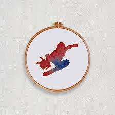 Maybe you would like to learn more about one of these? Spiderman Cross Stitch Pattern Patterns Craft Supplies Tools Muvu Pl