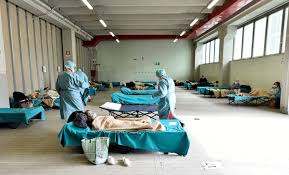 Australia government department of health: Photos Italy S Hospitals Struggle Through Coronavirus Outbreak News Photos Gulf News