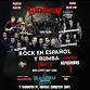 Halloween de Rock en español y rumba event image