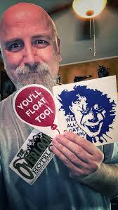 Some great stuff here, I particularly like the sticker!!