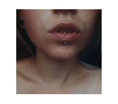 Pin By Kq On Inside My Coffin Face Piercings Facial Piercings Piercing