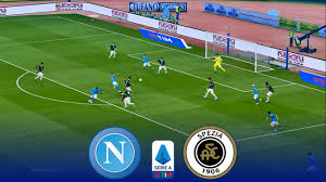 Let's take a look at the match preview to provide the best betting tips and correct score prediction for this tie. Ssc Napoli Vs Spezia Calcio Serie A Tim 2020 2021 06 01 2021 Youtube