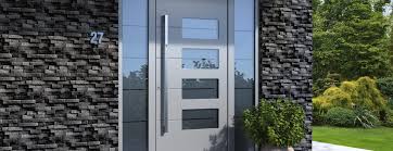 Hauteur de porte d entrée. Porte D Entree Haut De Gamme Riquier Distributeur Pirnar En Normandie