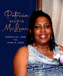 Patricia McLean's Thanksgiving Service