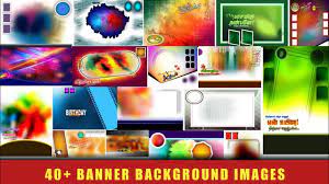 40 Banner Background Images Free Download Youtube