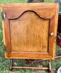 Magnificent example mint condition china cabinet, with keys. Unknown Vintage Bar Cabinet Vatican