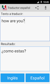 Espanol Ingles Traductor Overview Google Play Store Mexico