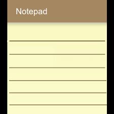 * simple interface that most of the users find easy to use. Notepad Free App For Windows 10