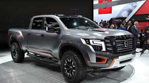 Nissan Titan Warrior Concept Ready For The Apocalypse 80 Pics Video With Images Nissan Titan Nissan Nissan Navara