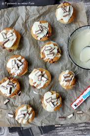 Ich hoffe, euch schmeckt das ergebnis genau, wie mir! Kinderschokoladen Muffins Experimente Aus Meiner Kuche