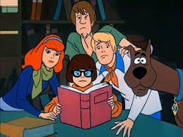 Scooby Doo Where Are You The Classic Image Of The Gang Old Cartoons Cartoon Scooby Doo