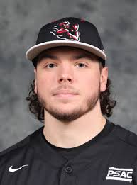 CALIFORNIA (PA) BASEBALL