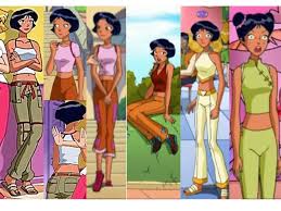 Alex From Totally Spies Spy Outfit Totally Spies Spy Girl