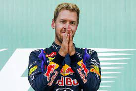 Sebastian vettel racing holiday page. Vettel La Primera Vez Que Lleve Un Monoplaza De Formula 1 Me Cague Encima