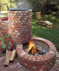 35 Smart Diy Fire Pit Projects Backyard Landscaping Design Backyard Bbq Pit Backyard Backyard Fire