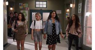 American Pie Presents: Girls' Rules Movie Review | Common Sense Media