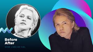 Blurry eyes , 瞳の住人, 自由への招待, driver's high, ready steady go, flower, my heart draws a dream. Melihat Perubahan Wajah Hyde L Arc En Ciel Kumparan Com