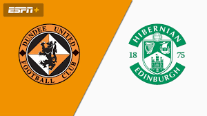 An icon of a magnifying. Dundee United Vs Hibernian Scottish Cup Watch Espn