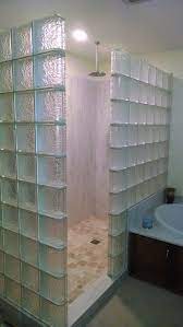 Glass blocks are cool again: Top 3 Reasons For Upgrading To A Glass Block Shower Glass Block Blogger