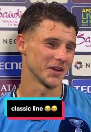 Whatever you’re doing, keep doing what you’re doing 😂🎤 #Football  #FunnyInterview #Interview