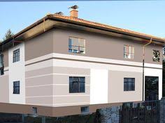 Lange lange ist es her und die zeit rast wie verrückt. 8 Hausanstrich Ideen In 2021 Haus Fassade Fassadengestaltung