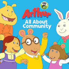 Its etymology is disputed, but its popularity derives from it being the name of the legendary hero king arthur. Arthur All About Community Pbs Learningmedia