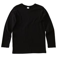 Black And White Long Sleeve Top Mens Essentials Long Sleeve Plain Top Black Black Long Sleeve Shirt Tops Long Sleeve Tshirt Men