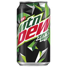 The mountain dew wiki is a community site dedicated to being the best mountain dew resource, featuring detailed pages on all flavors and promotions, as well as an extensive database of images. Amazon Com Mountain Dew Mtn Dew Zero Sugar 12 Fl Oz Cans 18 Pack Grocery Gourmet Food