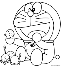 All of it in this site is free, so you can print them as many as you like. Cartoon S Doraemon Free Printable111c7 Coloring Pages Printable