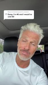 Exploring the Personality Traits of Silver Foxes Over 40