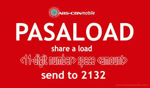Check spelling or type a new query. Abs Cbn Mobile Pasaload Or Share A Load To Another Mobile Number Howtoquick Net