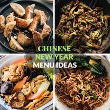 Check out the wedding catering menu list here. Chinese New Year Menu Ideas Omnivore S Cookbook