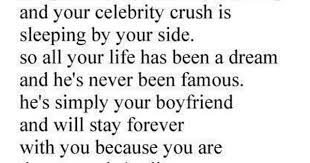 Imagine If I M Actually In A Distant Future And I Wake Up Surronded By Jet Packs And Chrome Buildings And I Find Out T Crush Quotes Be Yourself Quotes Crushes