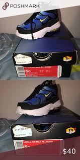 Little Air Max S Plus In 2020 Air Max Air Max Plus Sneakers