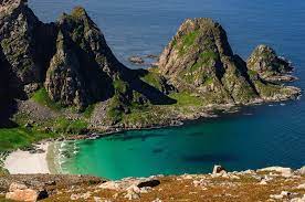 Vesterålen is the kingdom of the whales and a hikers paradise. Vesteralen Lofoten Islands Road Trip 13 Days Kimkim