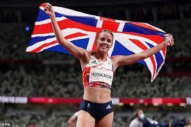 Keely hodgkinson won the silver medal in the women's 800 metres to claim team gb's first podium place on the track at tokyo 2020. Rsgrrp85bc8eem