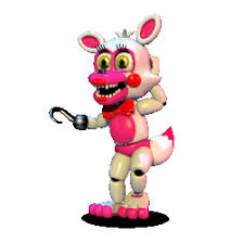 Proof Funtime Foxy Is A Boy By Girly-The-Furry On Deviantart