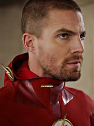 The Flash: Oliver Saves Diggle in Epic Crossover