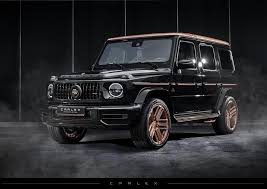 Its passion, perfection and power make every journey feel like a victory. Different Steampunk Edition Mercedes G63 Amg From Carlex