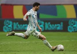 Horario y dónde ver hoy por tv la gran final de. It S Lionel Messi S Argentina Vs Neymar S Brazil In Copa America Final