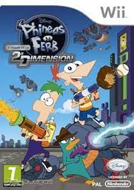 Analisis Y Opiniones De Phineas Y Ferb Para Wii 3djuegos