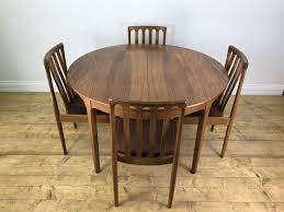 Moda dining chair available with or without arms. Retro Nathan Dining Table And Chairs Vintage Extending Teak Mid Century Vinterior