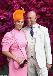 Former professional rugby player for bath, gloucester and england. Magic Millions Zara And Mike Tindall Lead Star Arrivals Mike Tindall Zara Zara Phillips