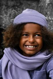 Een snel winterproject: Lou muts en sjaal